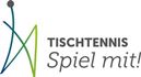 Tischtennis Spiel mit!