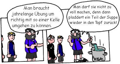 Suppenkelle