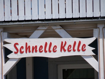 Die Schnelle Kelle