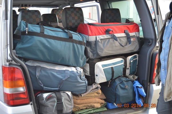 Tetris im Auto Tetris im Auto