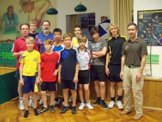 Gruppenfoto Gruppenfoto
